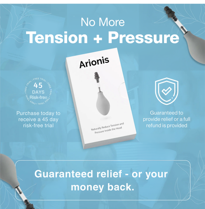 Arionis - Instant Tension + Pressure Relief