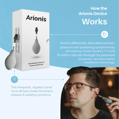 Arionis - Instant Tension + Pressure Relief