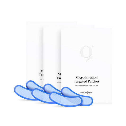 Micro-Infusion Targeted Patches 3- (10 Pairs)